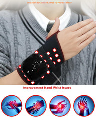 Dr.WYFOOT device with five massage modes to relieve tension