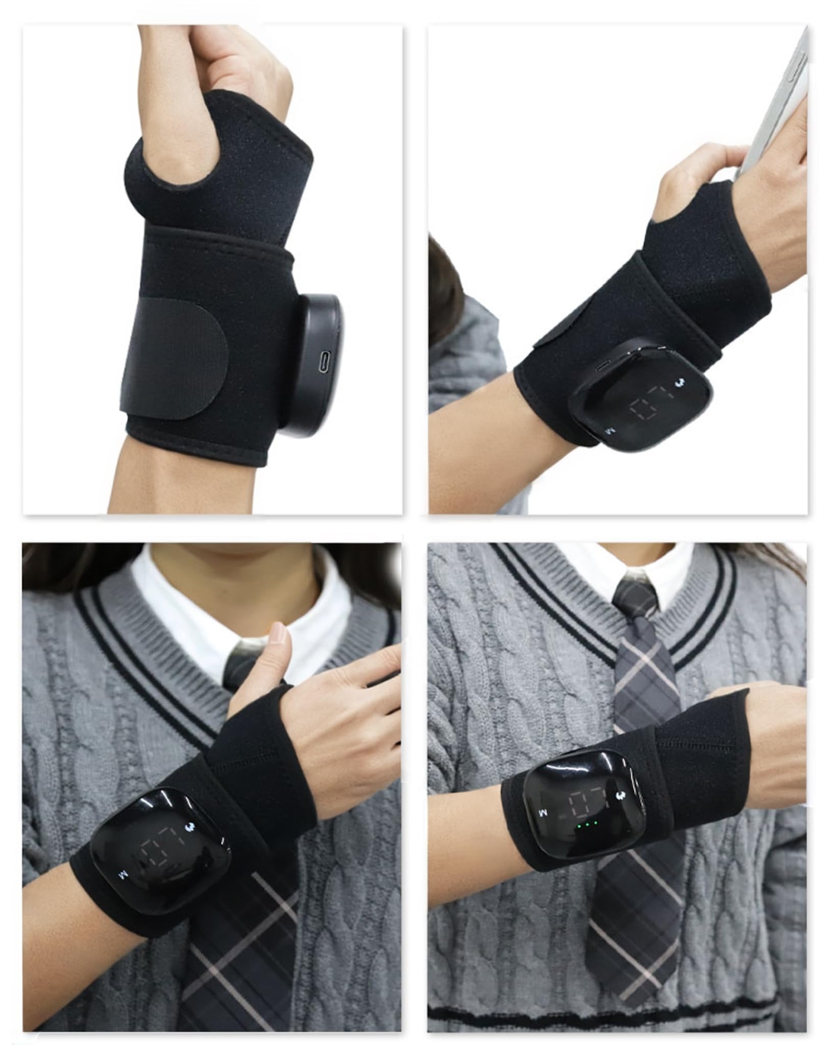 Non medical wellness device ideal for relaxation and comfort