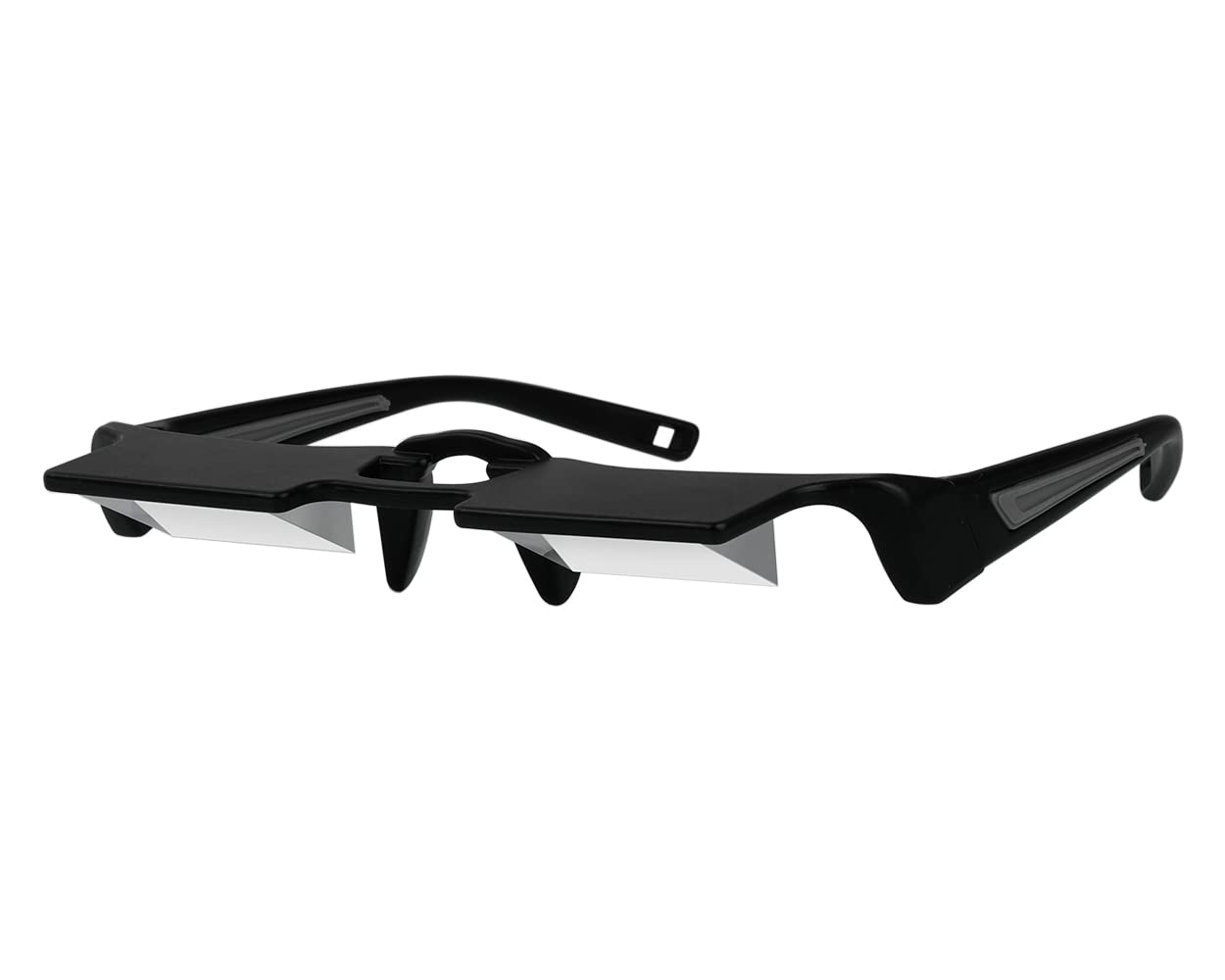 DS. DISTINCTIVE STYLE Nightstand-ready glasses for reading and light hobbies.