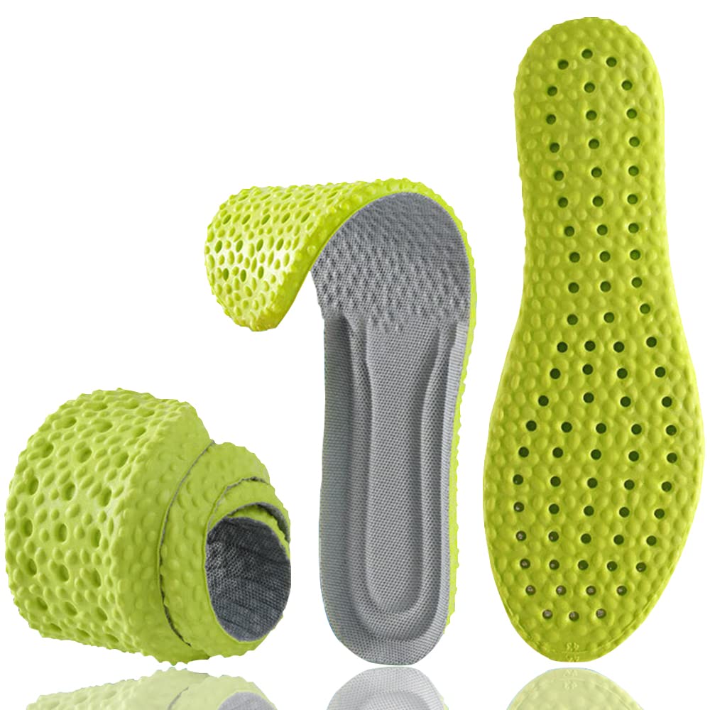 DSYSC plantillas para zapatos con confort suave para el uso diario