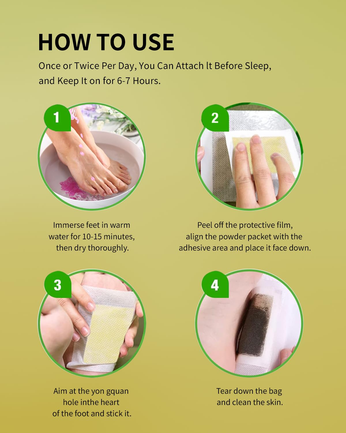 DtMxMan Ginger Foot Pads relaxing-routine for pamper-yourself evenings and improved sleep ambiance.