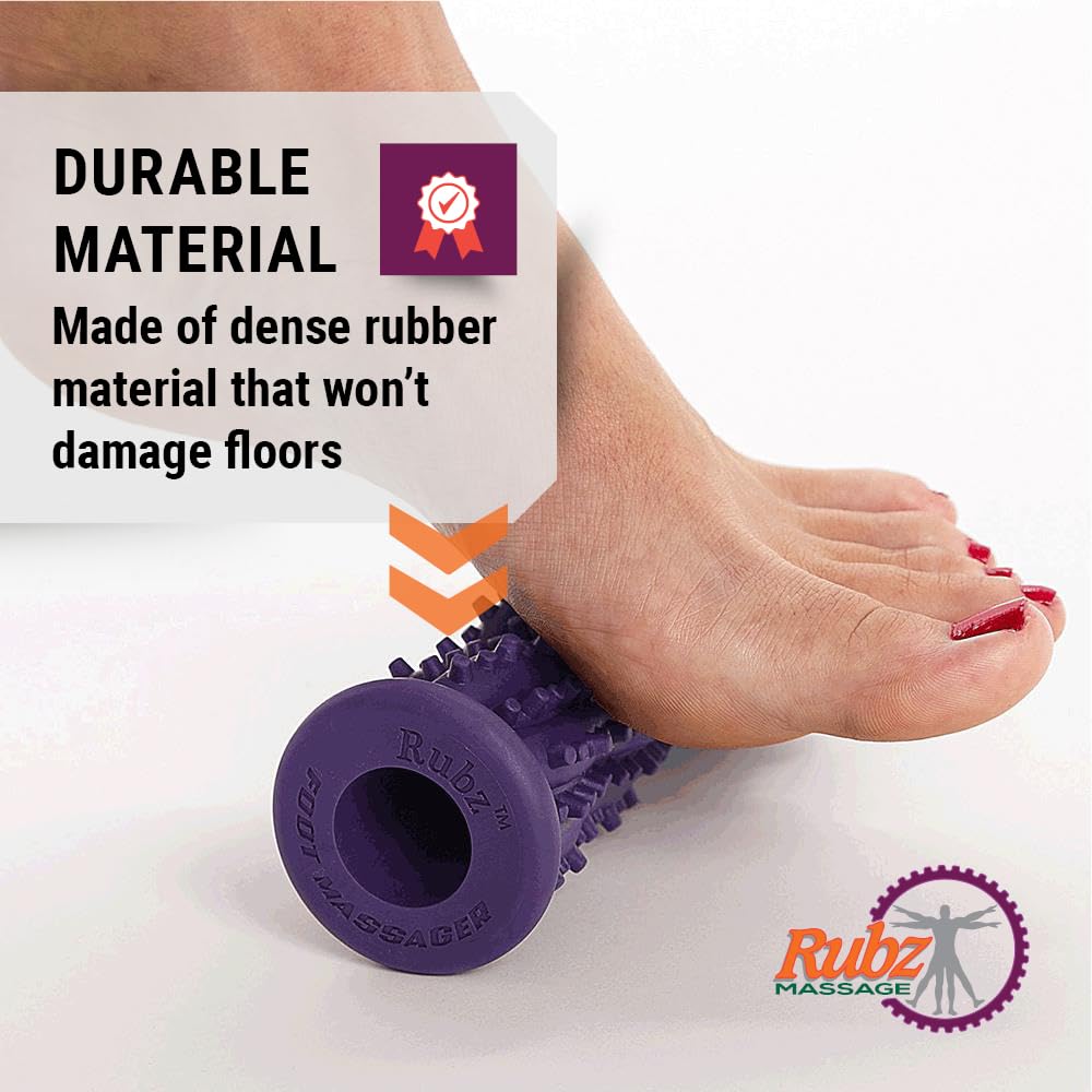 Due North Rubz is compact and portable for travel use.