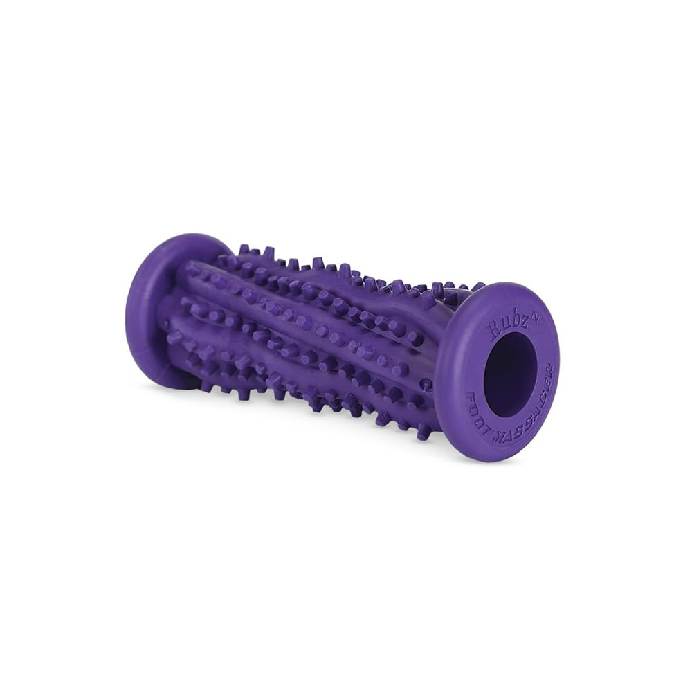 Due North Rubz foot massage roller targets the sole for at-home use.