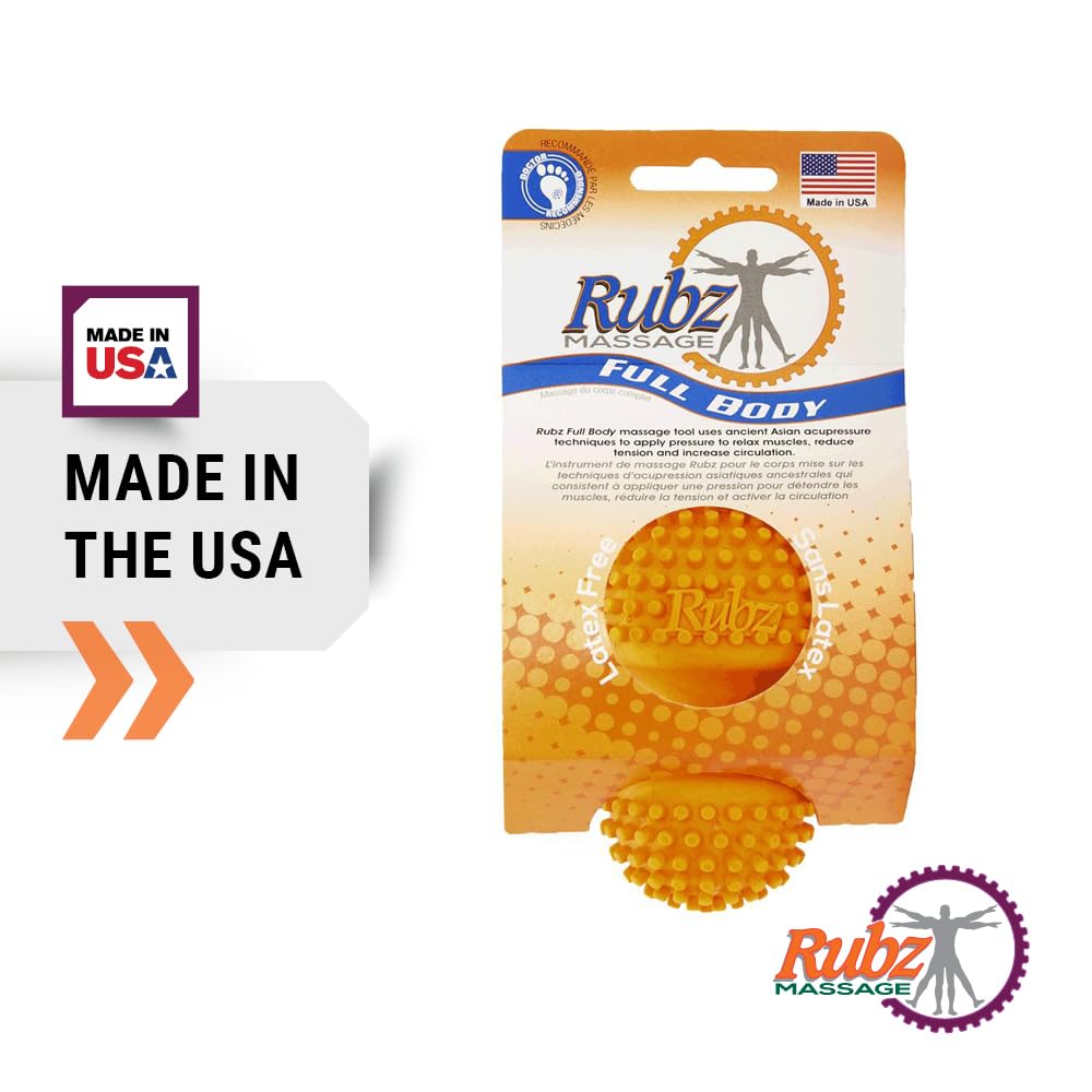 Due North Rubz made in USA logo packaging