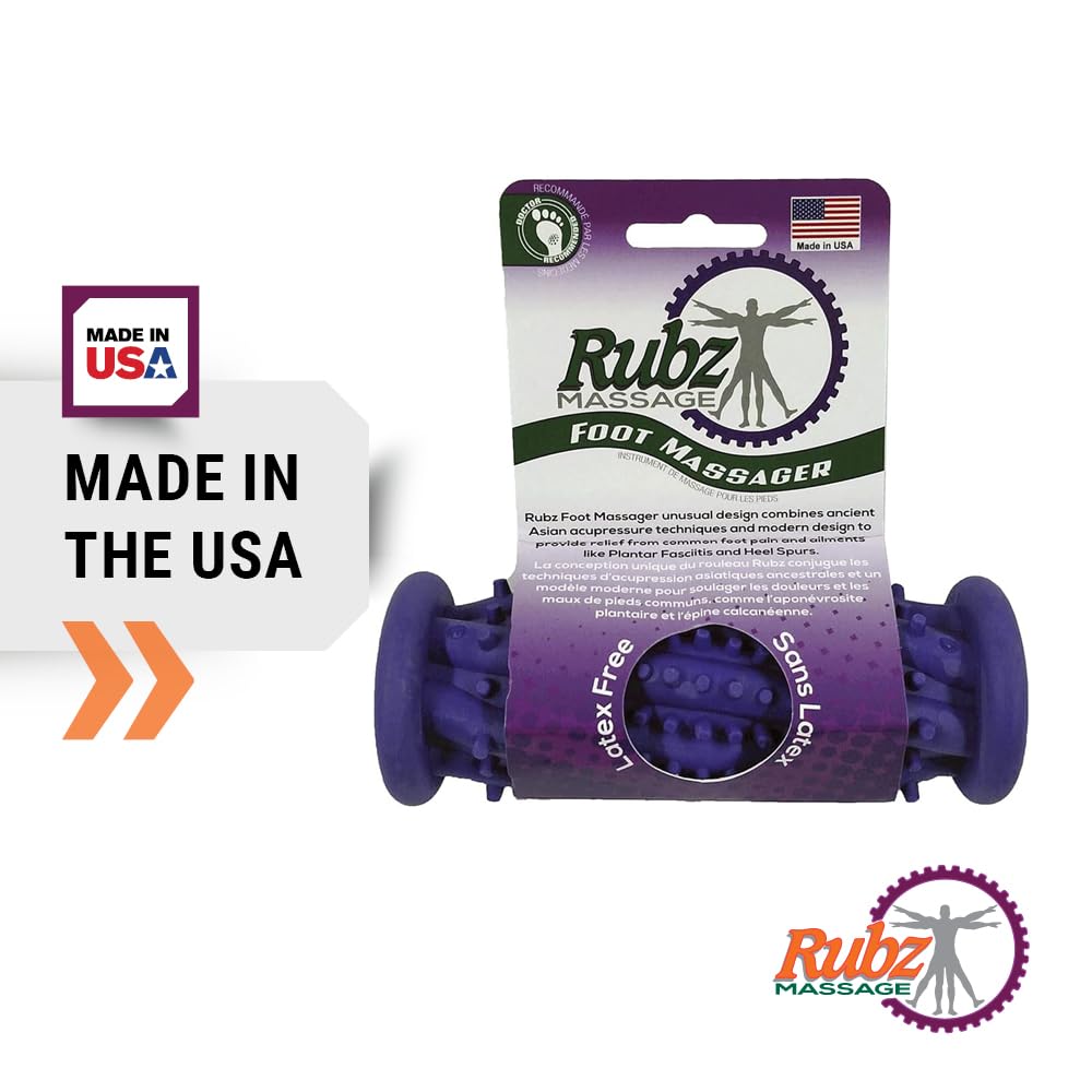 Due North Rubz made in USA reflects quality craftsmanship.