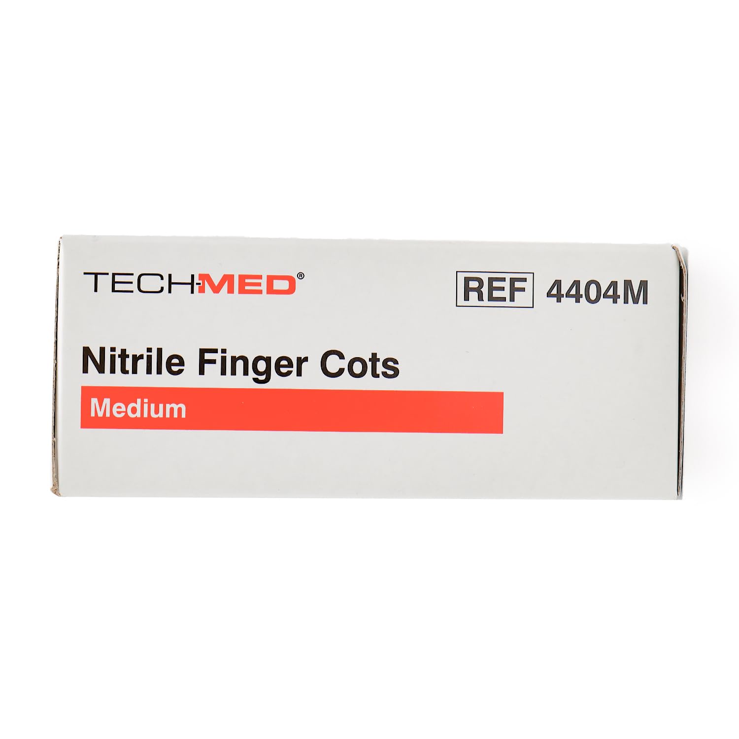 Dukal 4404M used for medical exam contexts, ensuring precise finger protection and hygiene.