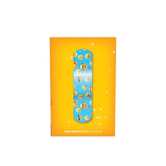 Dukal Stat Strip bandage adheres firmly on skin after a scrape during play