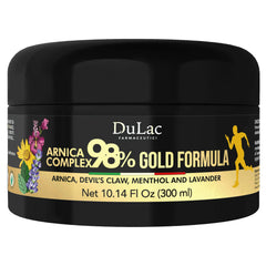 Dulàc Arnica Gel pre-sport massage for muscle readiness
