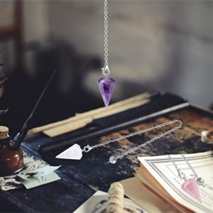 DUQGUHO gift box pendulums presented as a ready-to-gift set.
