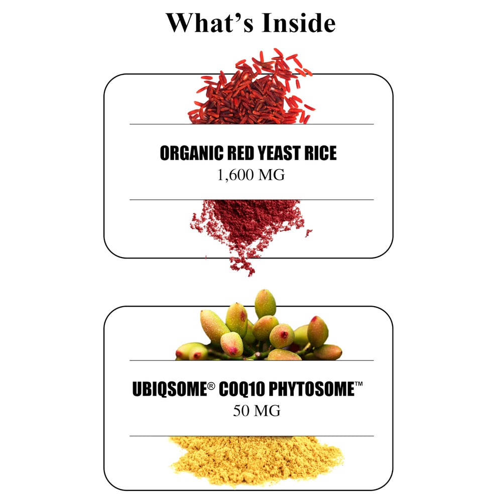 Durable RED Yeast Rice third-party testing certificate signals safety and quality.