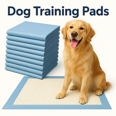 Durameg Chucks Pads Disposable soft 15gsm surface feels gentle on skin.