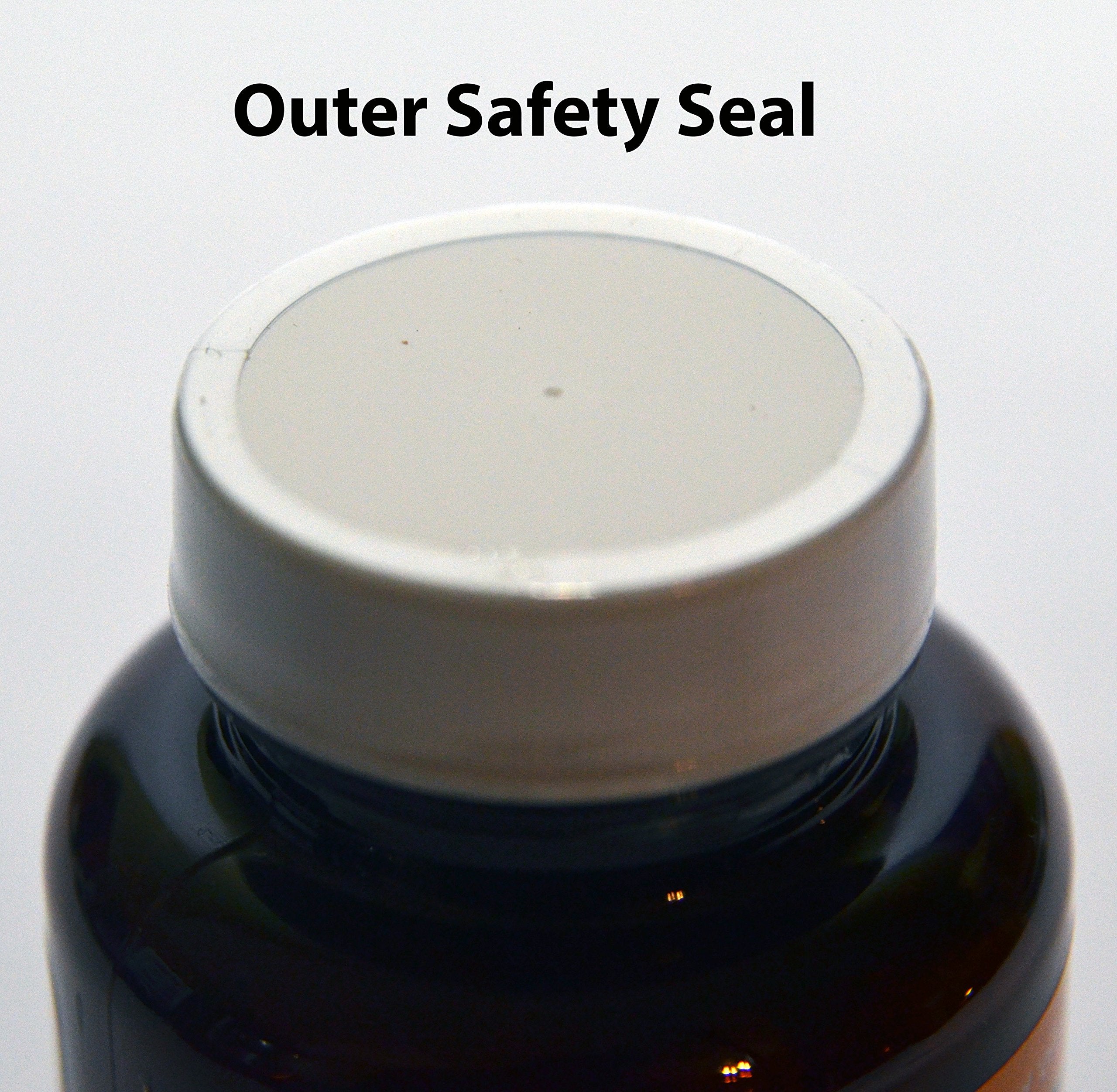 Three-capsule serving delivers 1,000 mg Royal Jelly, 600 mg Propolis, and 1,500 mg bee pollen.