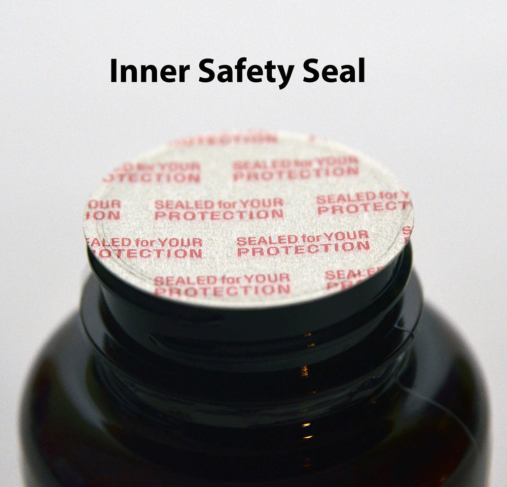 Front view of Queen's Delight highlights compact, travel-friendly bottle design.