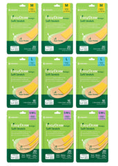DWEasyDerm 9-pack box showing versatile first-aid bundle for quick kits.