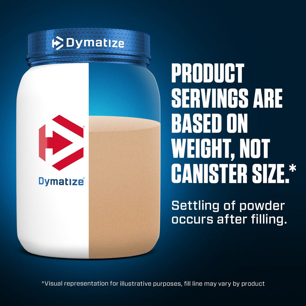 Dymatize Elite Casein Chocolate served in a mug after dinner.