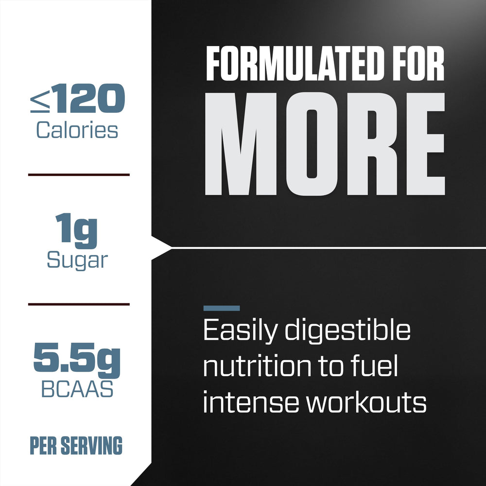 Dymatize ISO100 shake in a glass after a workout
