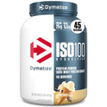 ISO100 Whey Protein Isolate – Vanilla | Dymatize, 25g Protein, 3 lb