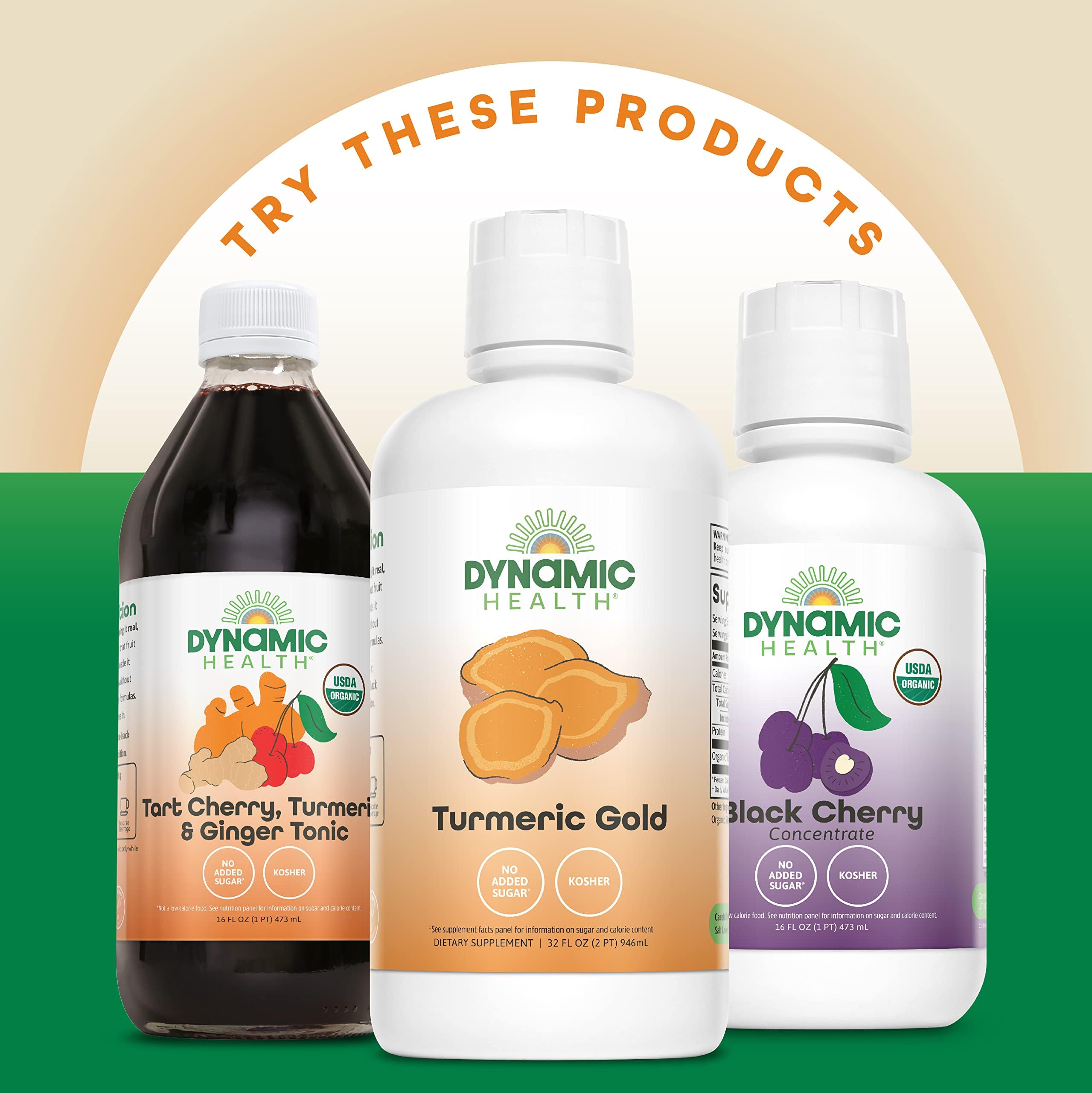 Dynamic Health Cranberry Juice Concentrate lab-tested quality ensures consistent, pure juice.