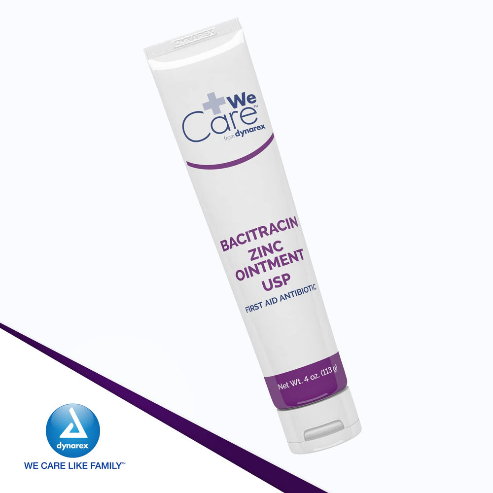 Dynarex Bacitracin Zinc Ointment for diaper rash relief