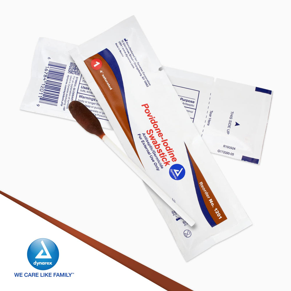 Perfecto para incluir en kits médicos completos.