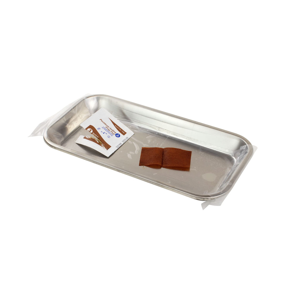 Dynarex instrucciones claras en el empaque para uso correcto.