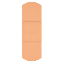 Dynarex bandage with nonstick pad provides absorbent protection and gentle cushioning.