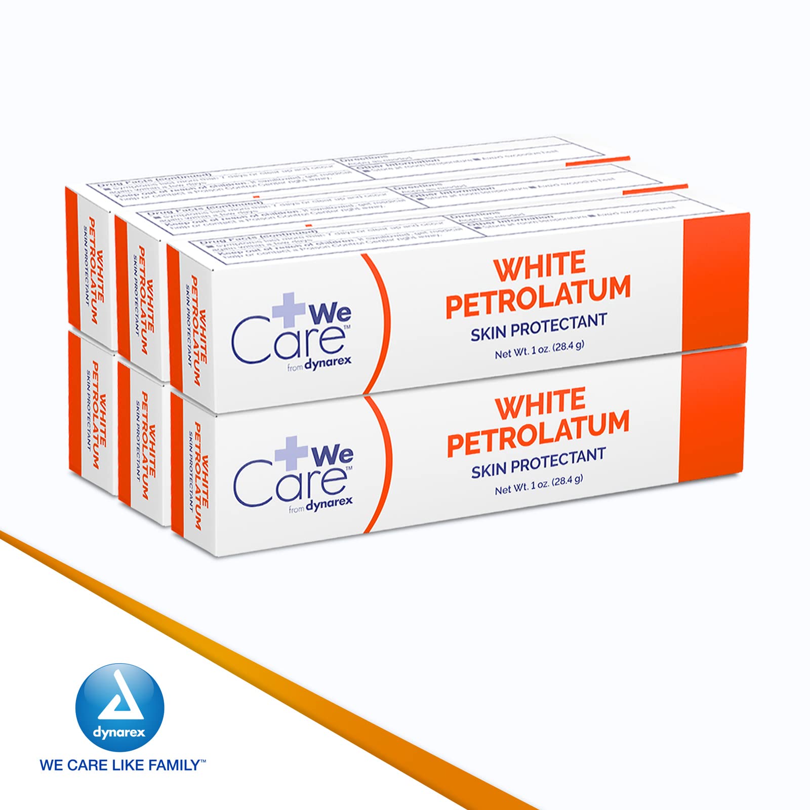 Dynarex Petrolato Blanco: uso diario para cuidado de la piel