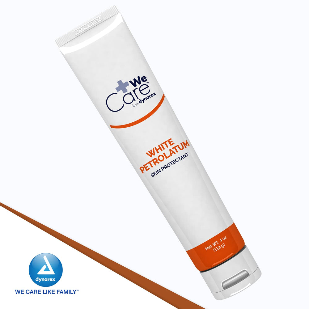 Dynarex White Petrolatum is suitable for clinics and tattoo parlors.
