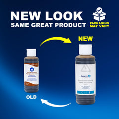 Dynarex Povidona-Yodo, botella lista para antisepsia de piel y mucosas.