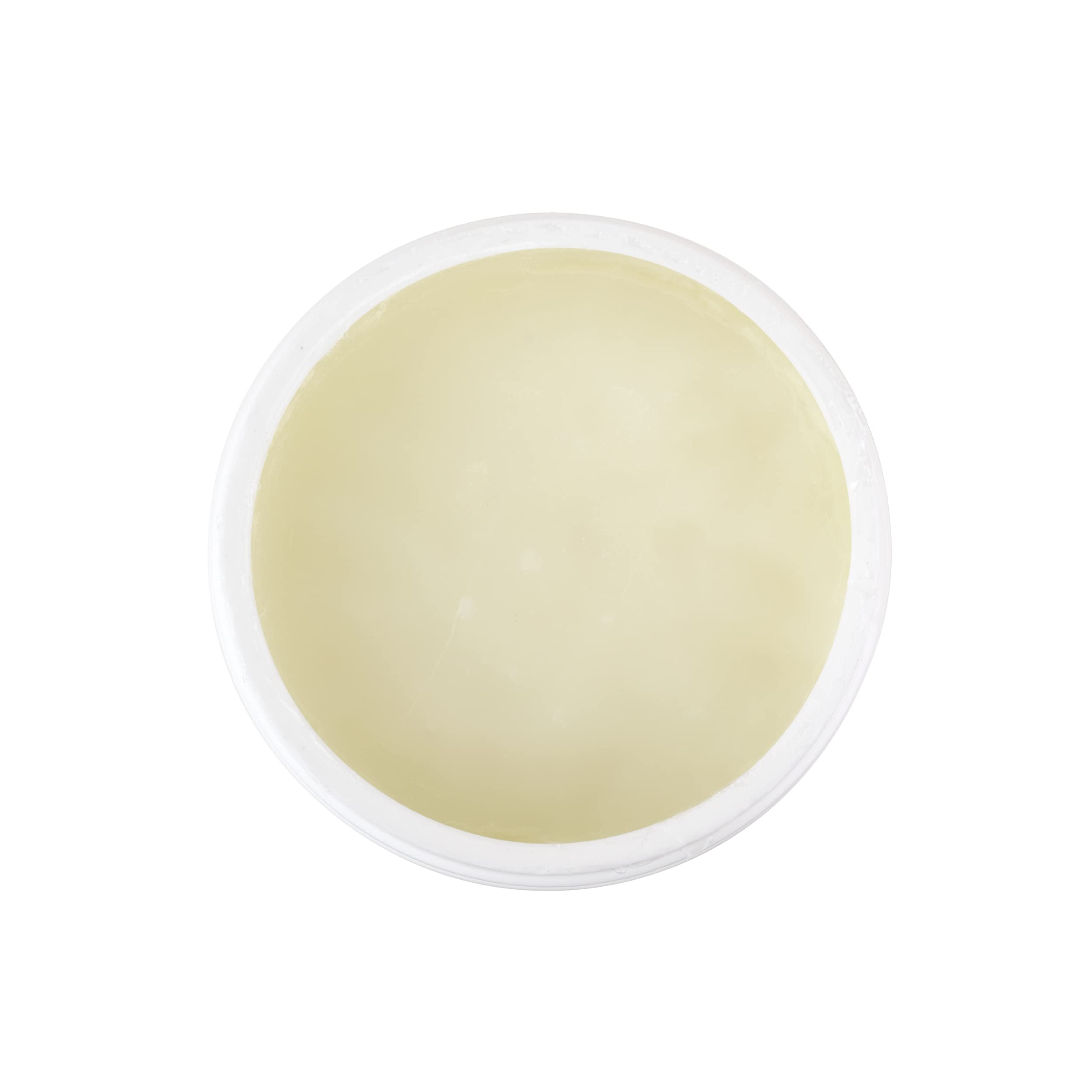 Dynarex vitamins A & D jar shown in routine skin care setup