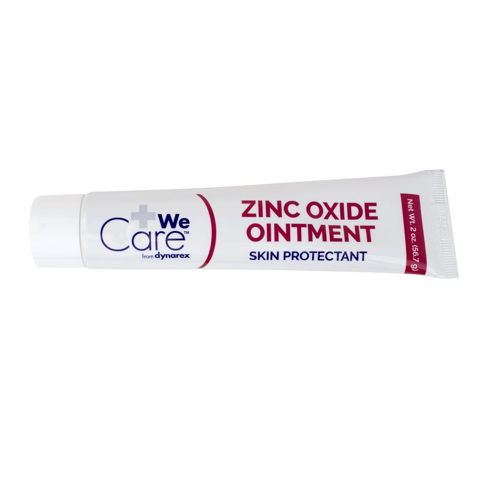Dynarex Zinc Oxide Ointment for plant irritation drying, depicting oozing care options.