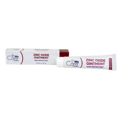 Dynarex Zinc Oxide Ointment tube packaging for easy access and storage.