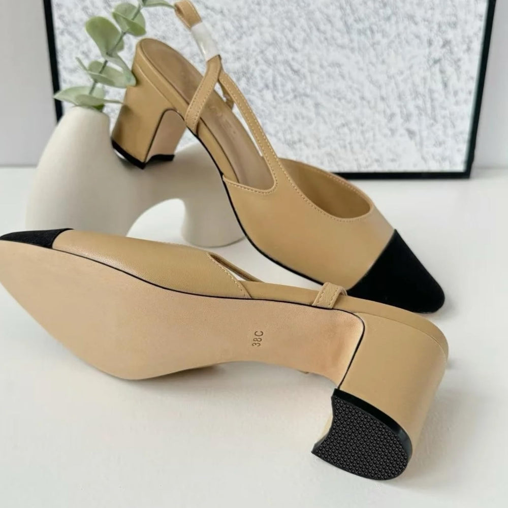 EACOZY patch sheet and materials help renew worn-out heel areas.
