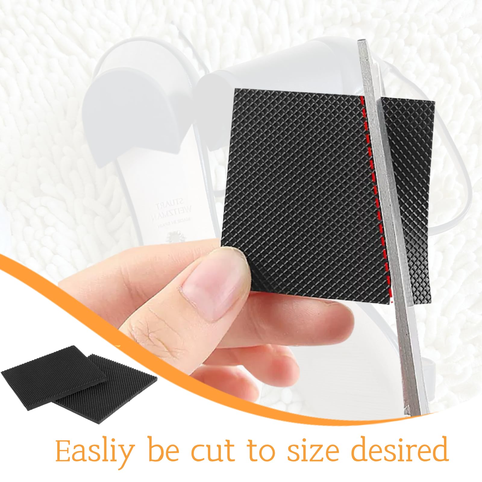 EACOZY four-patch set provides replacement options for various shoes.
