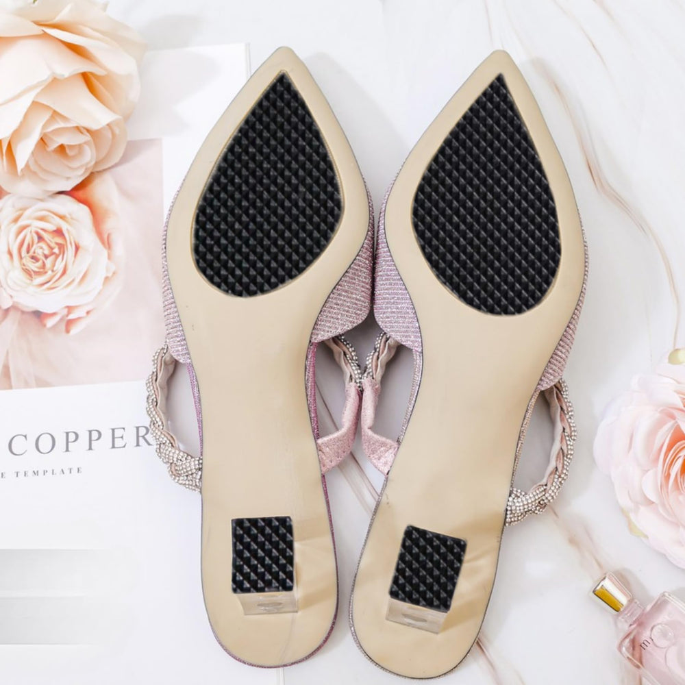 EACOZY bottom-protection sheet shields outsole from wear.