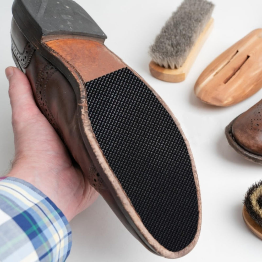 EACOZY DIY shoe project usage for custom soles.