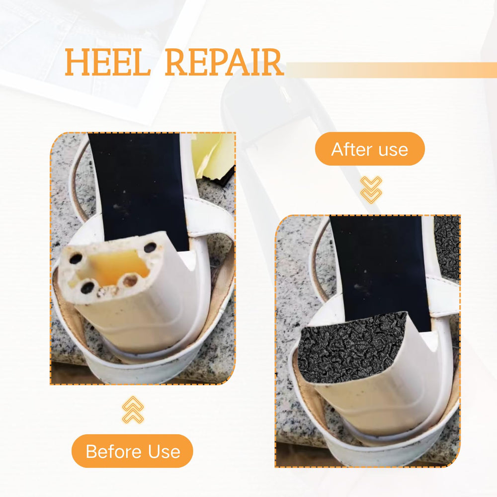 EACOZY rubber sole sheet with anti-slip diamond pattern for safer steps
