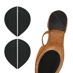 EACOZY black heel repair patch for durable restoration