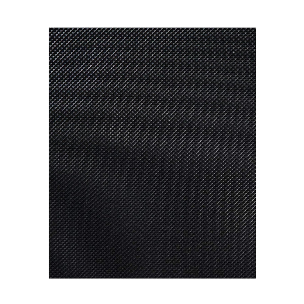EACOZY shoe rubber sole sheet 1-2mm thick in black for durable repairs.