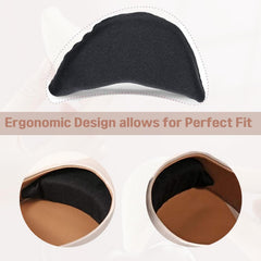 EACOZY toe fillers are washable and reusable for repeated use