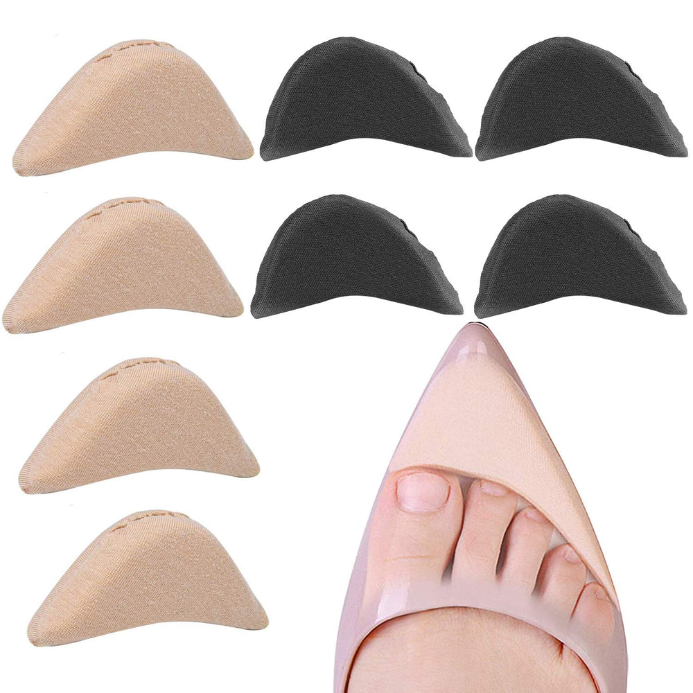EACOZY toe inserts in soft foam close-up for daily comfort