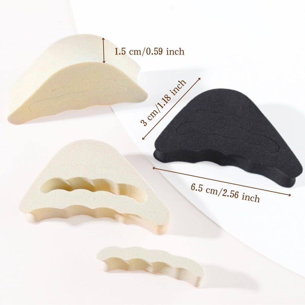 EACOZY unisex toe fillers suitable for men and women