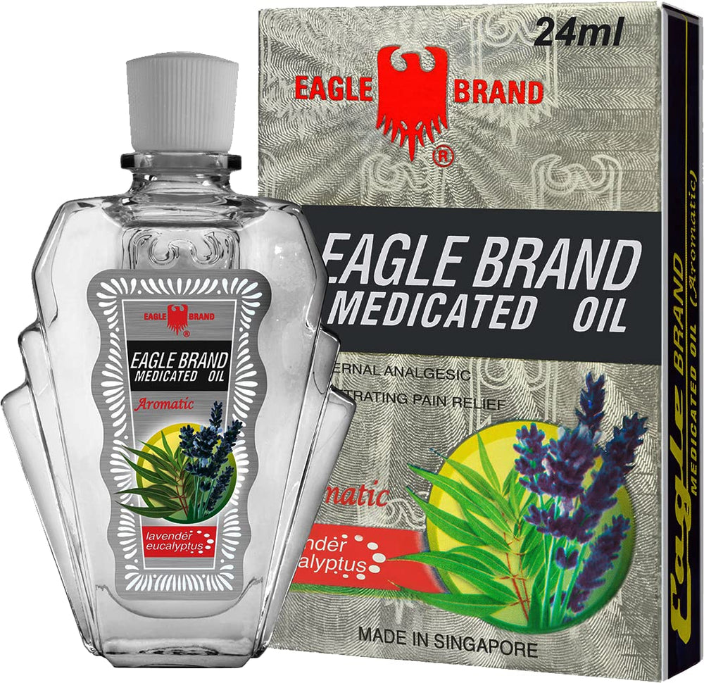 Eagle child-safe cap bottle supports safe and easy application.