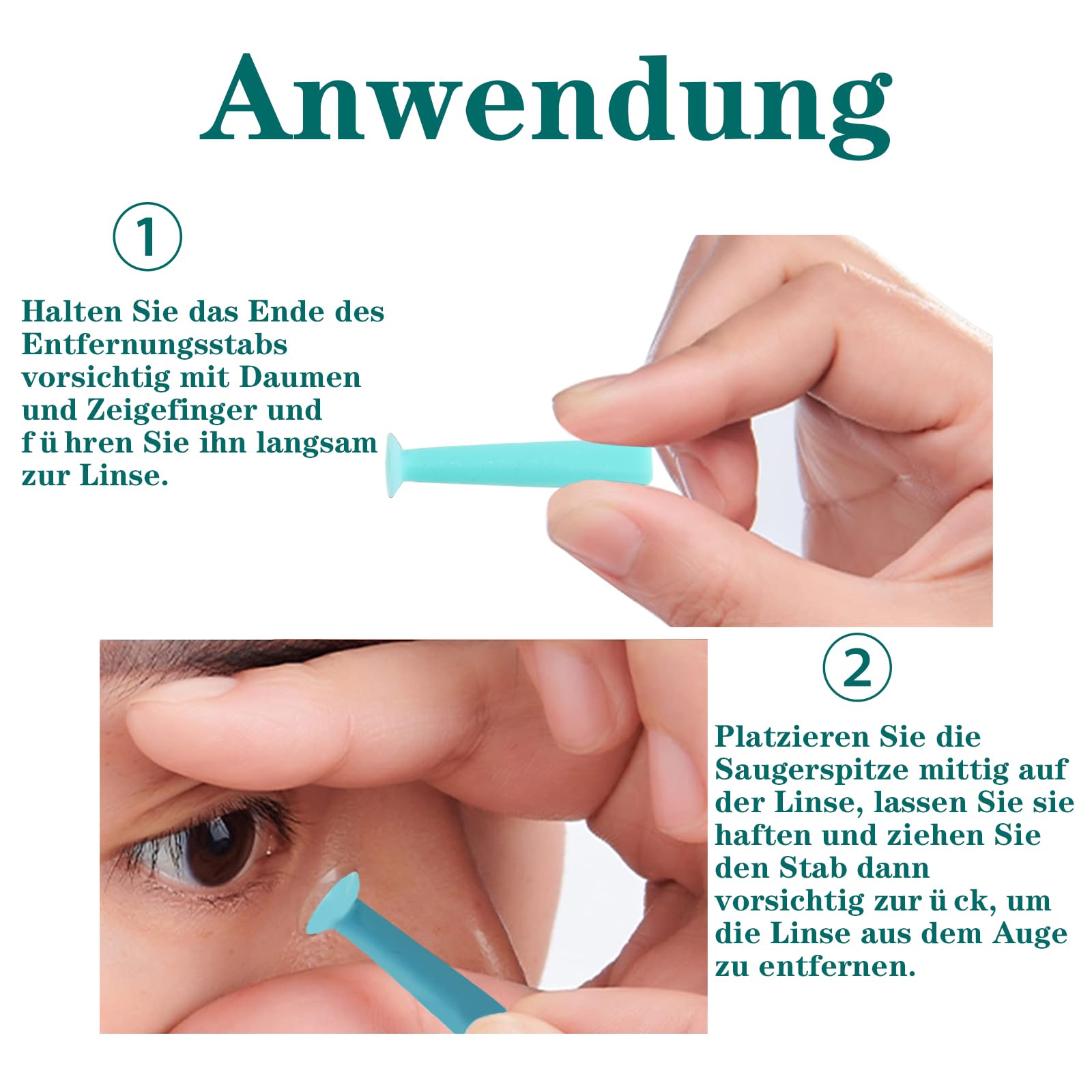 eagosion brand eye-care tool packaging highlights trusted lens maintenance