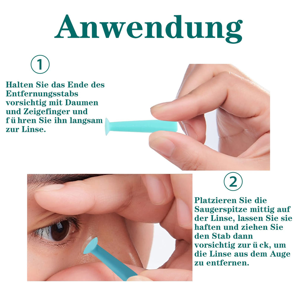 eagosion brand eye-care tool packaging highlights trusted lens maintenance