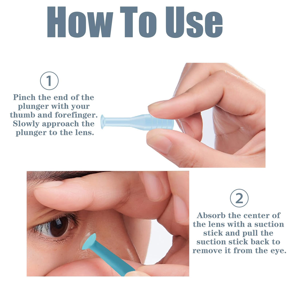 Durable Eagosion design for daily hard lens care