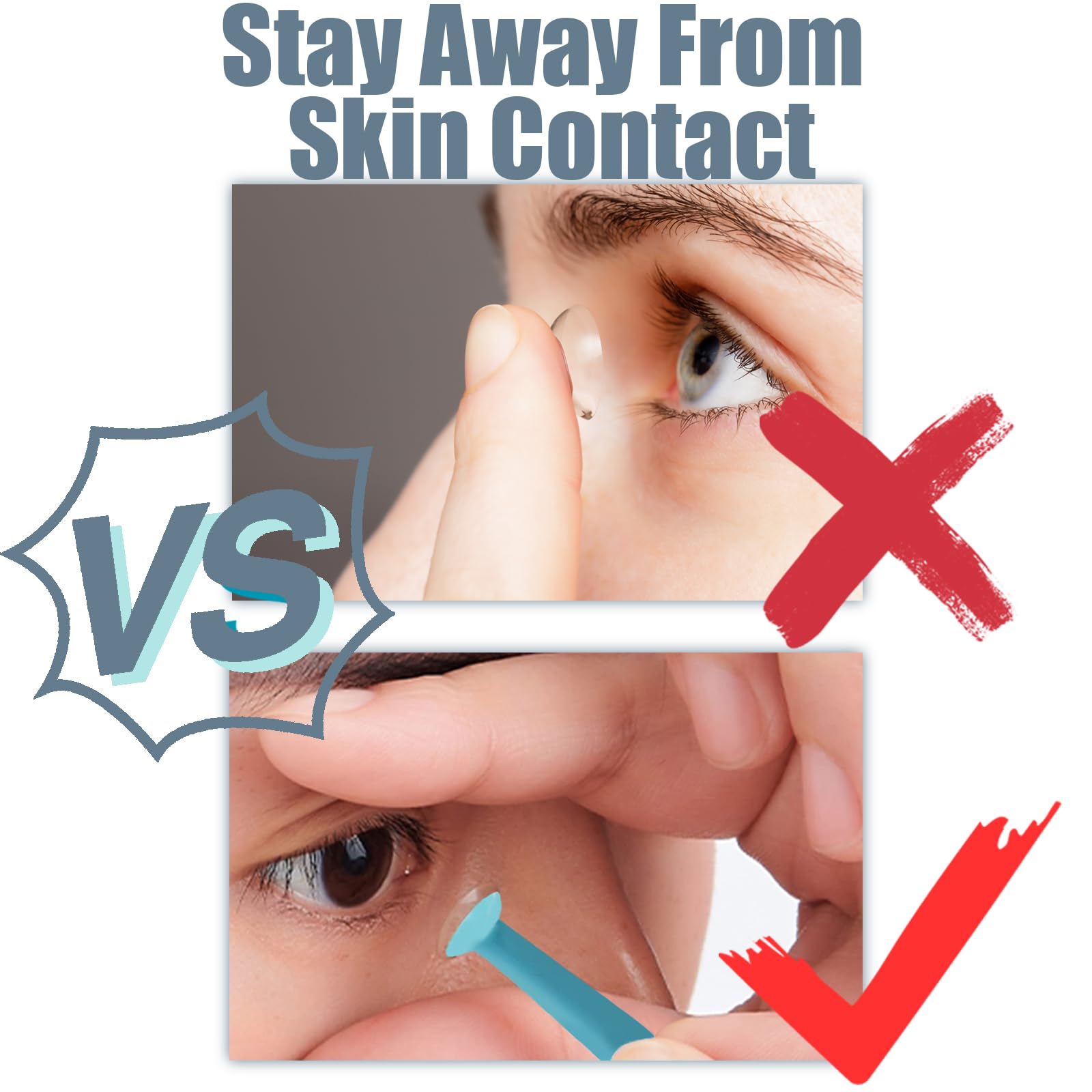 Compact travel case keeps all removers organized on the go