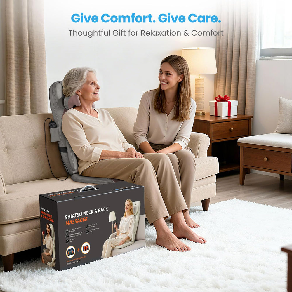 Eagye auto-shutoff and overheating protection ensure safe sessions.