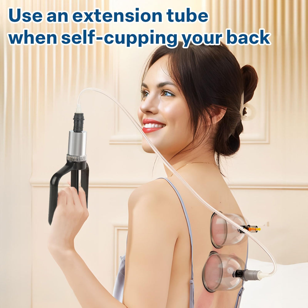 Eambond fire-free therapy highlights safe at-home suction