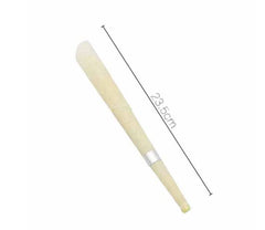 Close-up of ear wax removal tools with safe cleaning tips